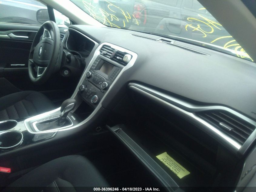 2013 FORD FUSION SE - 3FA6P0H71DR354662