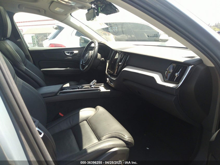 VIN YV4L12DL6N1055366 2022 VOLVO XC60 INSCRIPTION