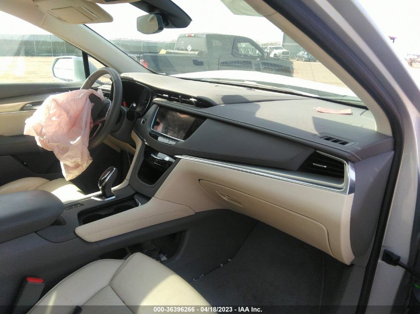 2017 CADILLAC XT5 LUXURY AWD - 1GYKNDRS9HZ162927