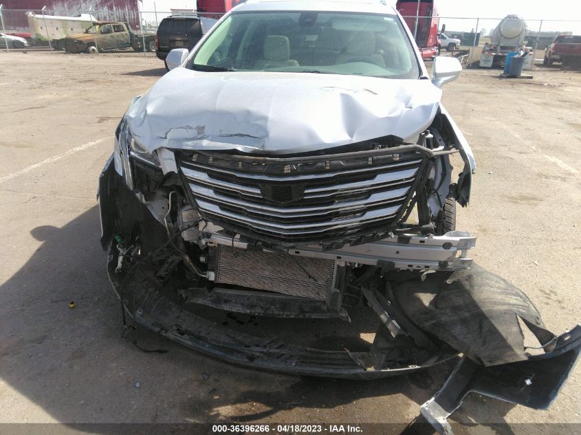 2017 CADILLAC XT5 LUXURY AWD - 1GYKNDRS9HZ162927