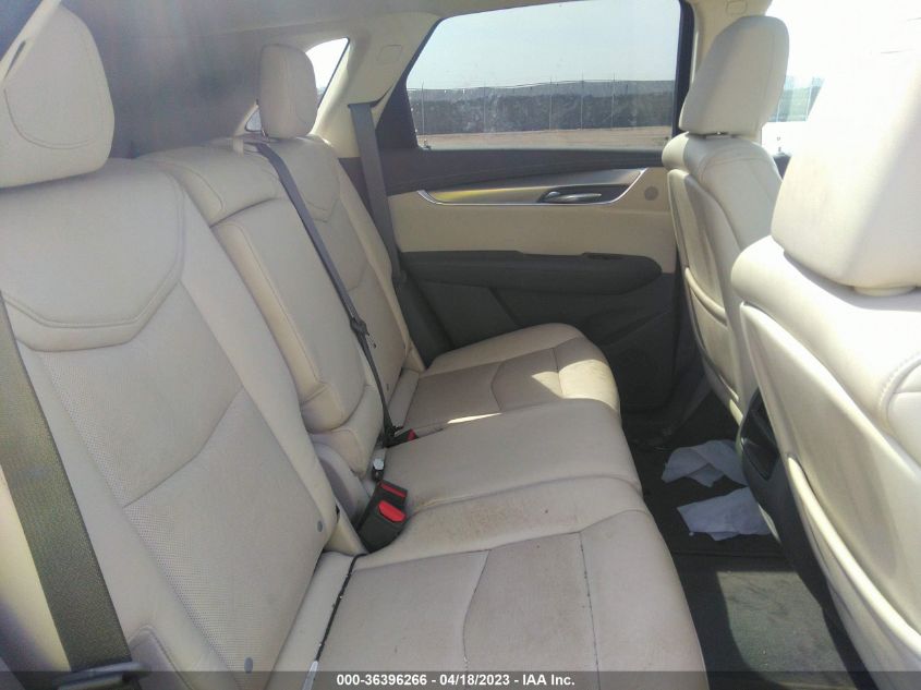 2017 CADILLAC XT5 LUXURY AWD - 1GYKNDRS9HZ162927