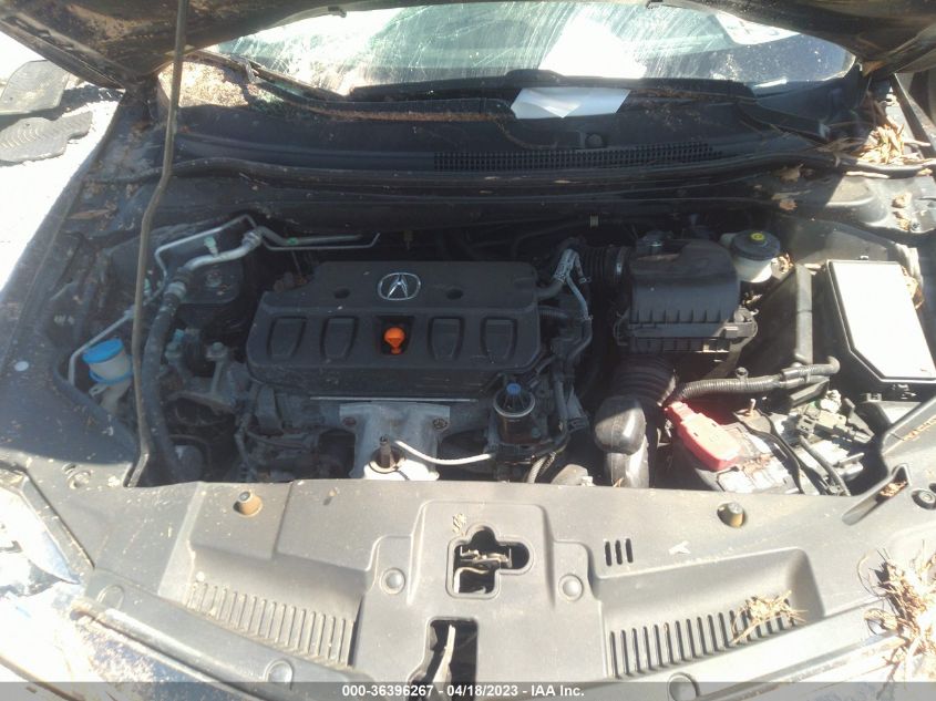 2014 ACURA ILX TECH PKG - 19VDE1F74EE007537