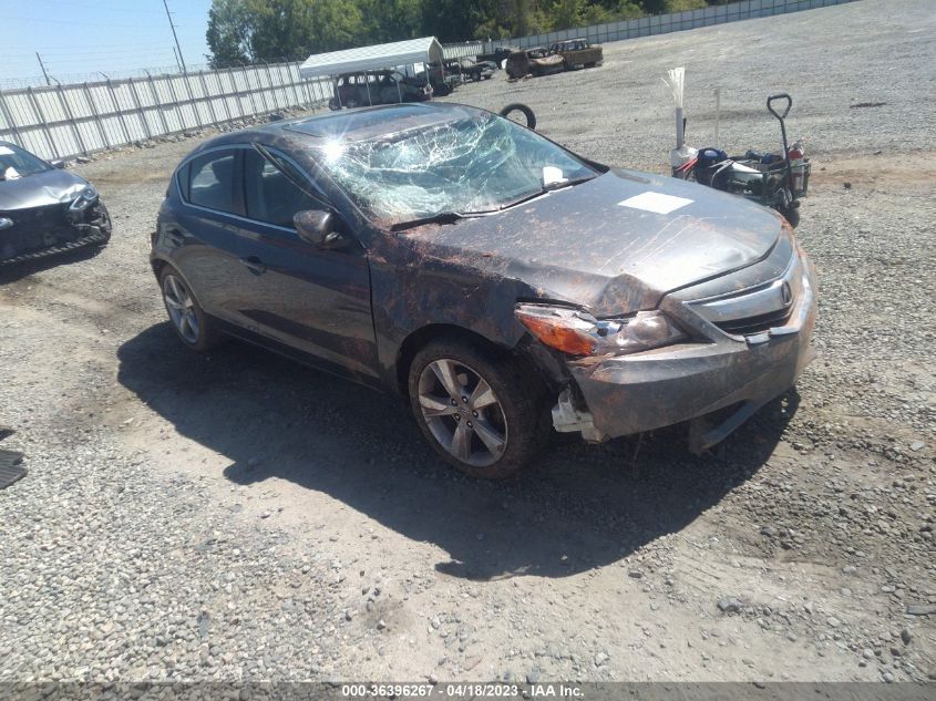 2014 ACURA ILX TECH PKG - 19VDE1F74EE007537