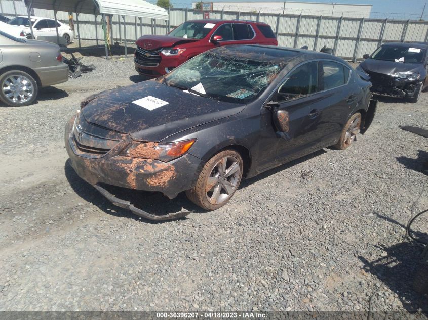 2014 ACURA ILX TECH PKG - 19VDE1F74EE007537