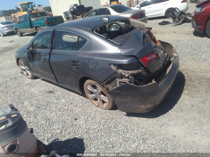 2014 ACURA ILX TECH PKG - 19VDE1F74EE007537