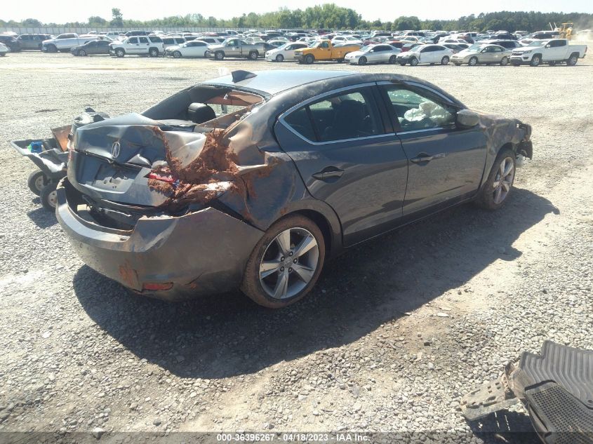 2014 ACURA ILX TECH PKG - 19VDE1F74EE007537