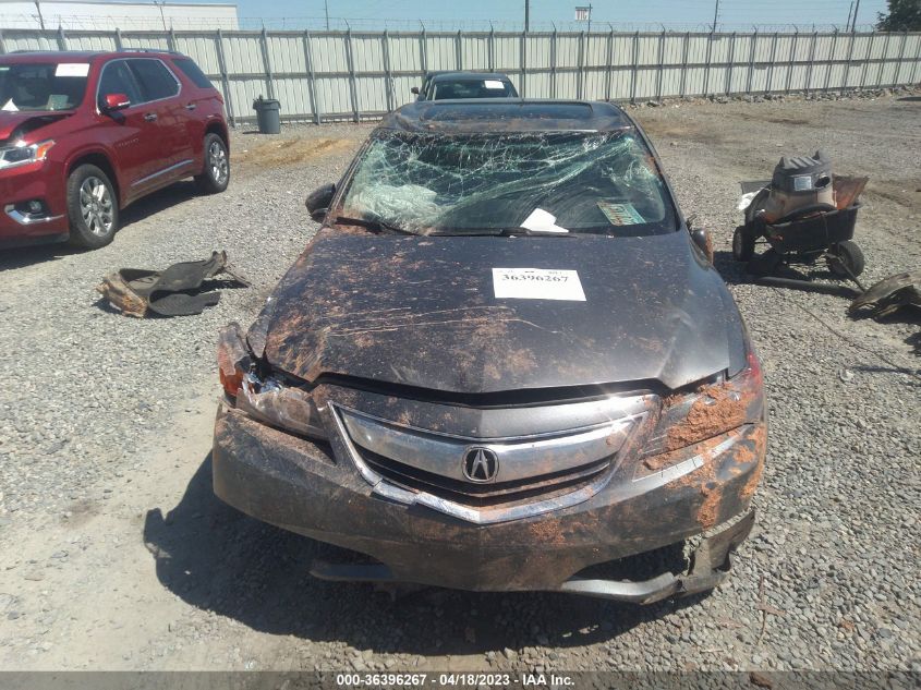 2014 ACURA ILX TECH PKG - 19VDE1F74EE007537