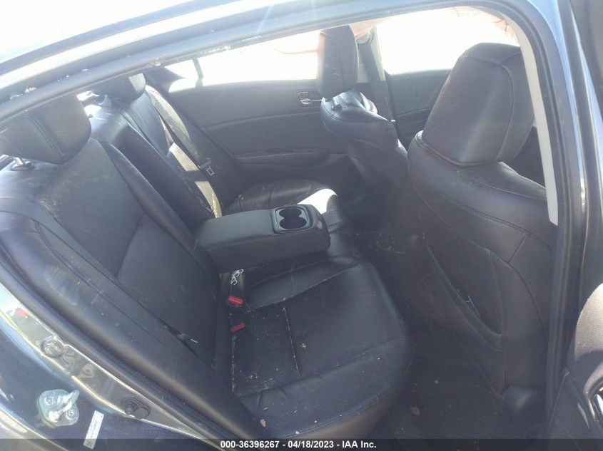 2014 ACURA ILX TECH PKG - 19VDE1F74EE007537