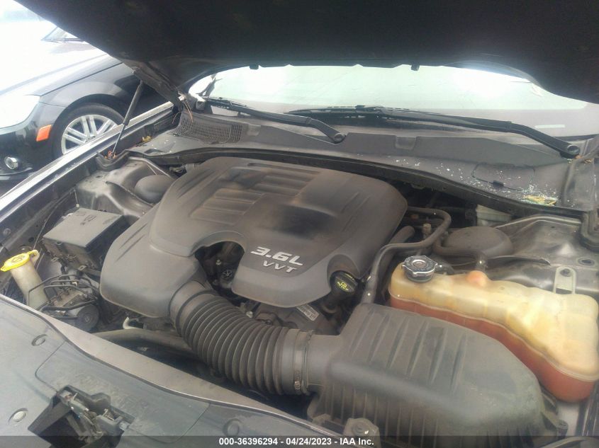 2015 DODGE CHARGER SXT - 2C3CDXHG6FH775990