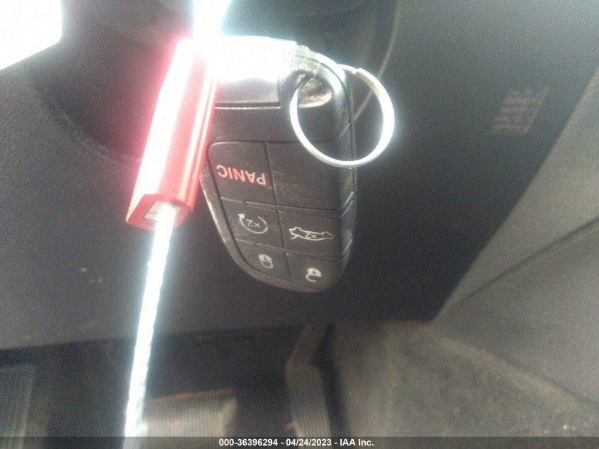 2015 DODGE CHARGER SXT - 2C3CDXHG6FH775990