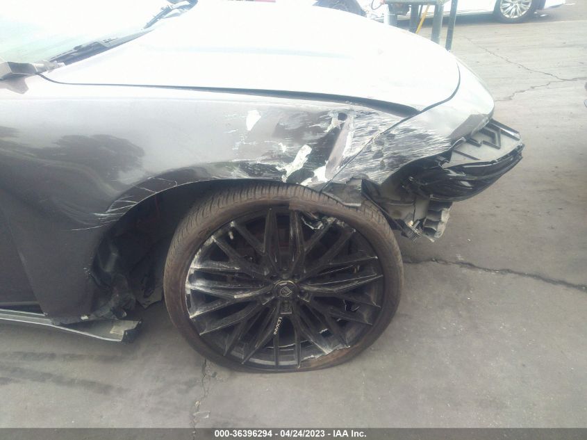 2015 DODGE CHARGER SXT - 2C3CDXHG6FH775990