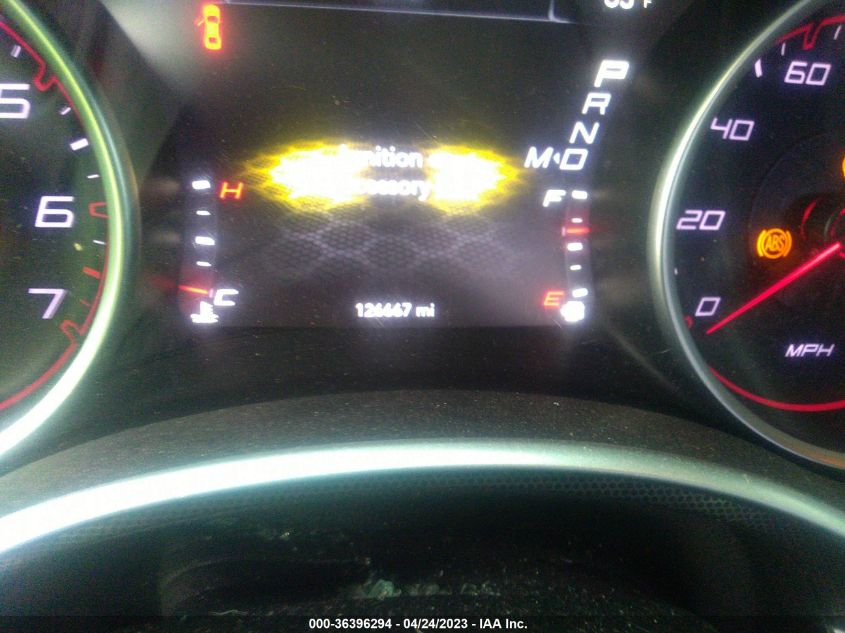 2015 DODGE CHARGER SXT - 2C3CDXHG6FH775990