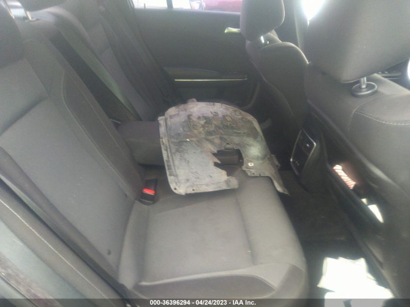 2015 DODGE CHARGER SXT - 2C3CDXHG6FH775990