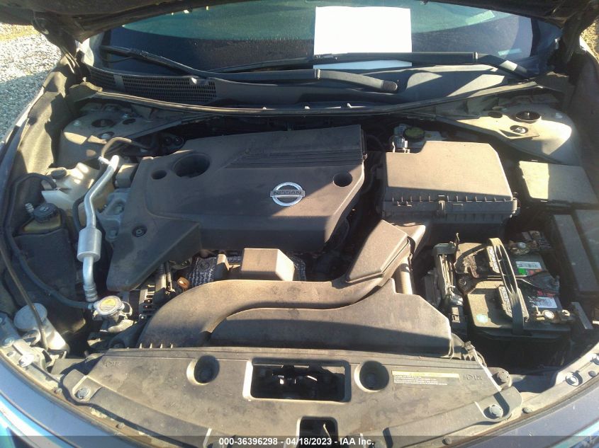2013 NISSAN ALTIMA 2.5 SL - 1N4AL3AP3DC191934