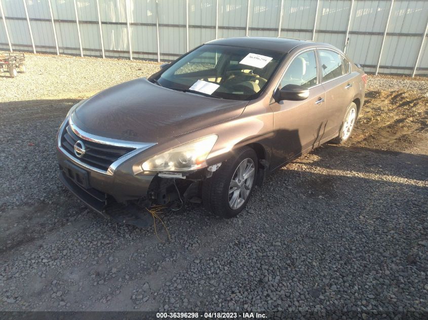 2013 NISSAN ALTIMA 2.5 SL - 1N4AL3AP3DC191934