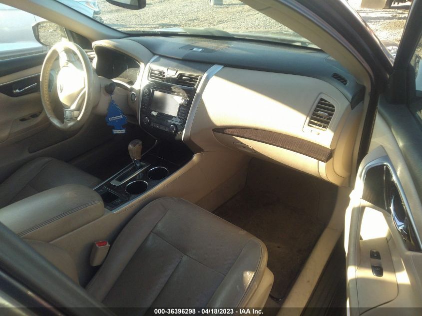 2013 NISSAN ALTIMA 2.5 SL - 1N4AL3AP3DC191934