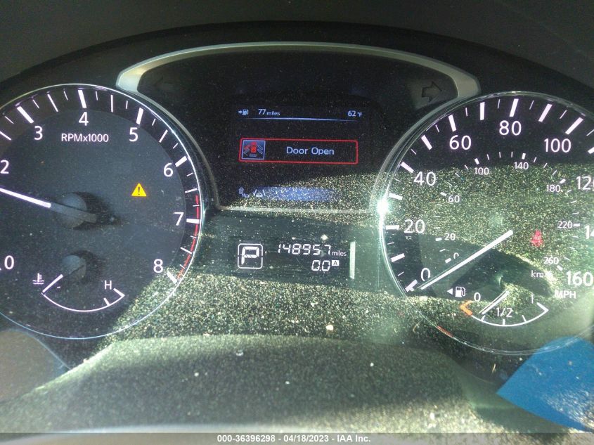 2013 NISSAN ALTIMA 2.5 SL - 1N4AL3AP3DC191934