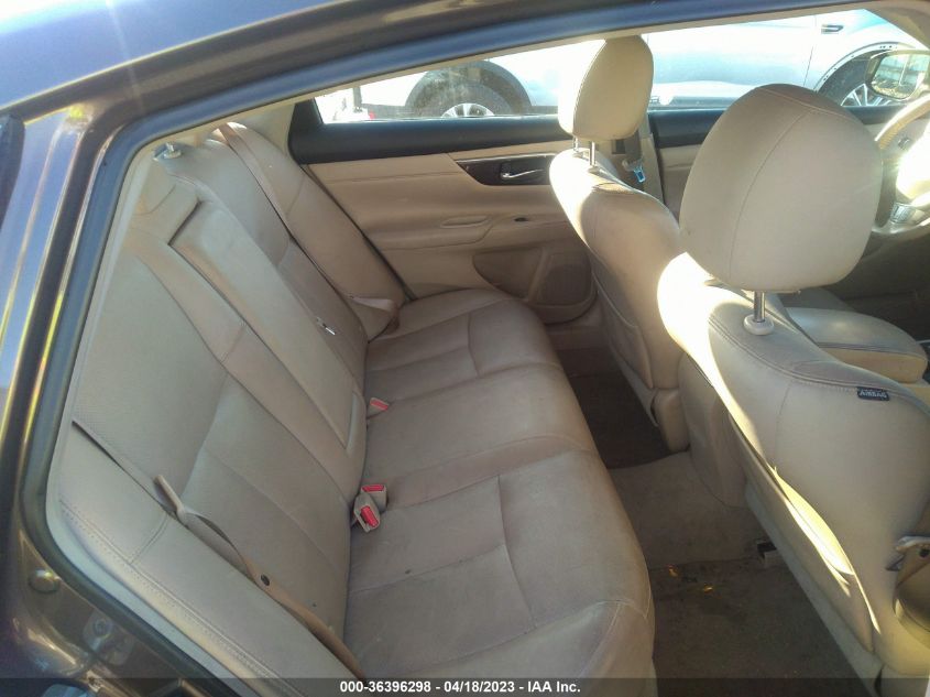 2013 NISSAN ALTIMA 2.5 SL - 1N4AL3AP3DC191934