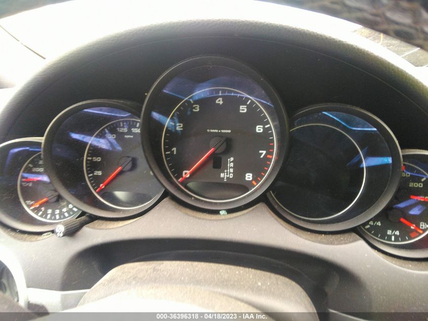 2016 PORSCHE CAYENNE WP1AA2A28GKA16053