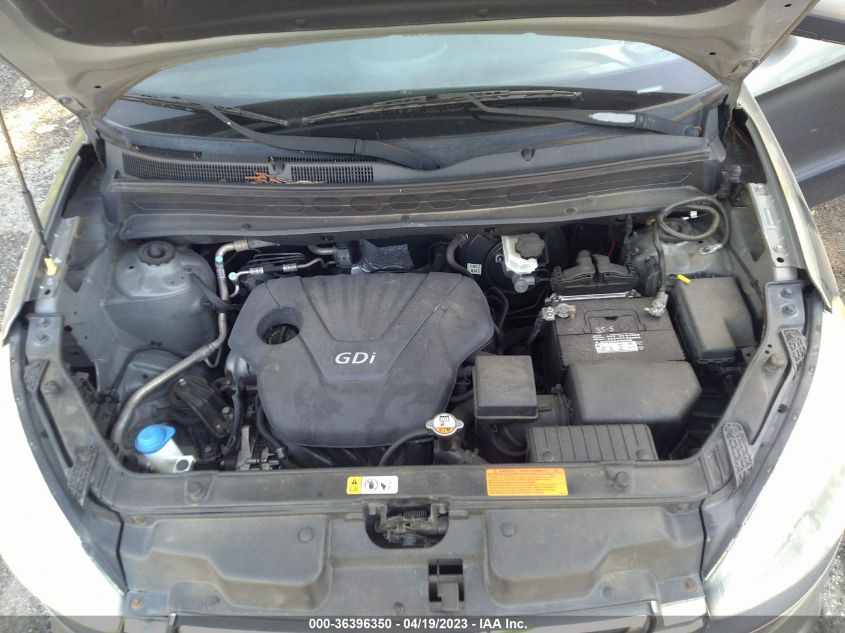 2013 KIA SOUL BASE - KNDJT2A56D7545957