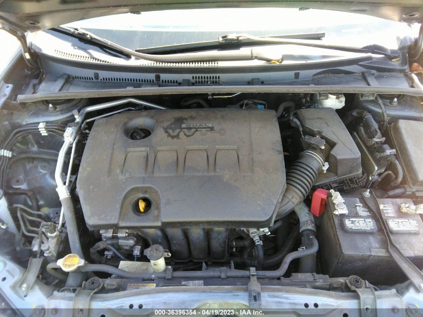 2017 TOYOTA COROLLA L/LE/XLE/SE - 5YFBURHEXHP661036