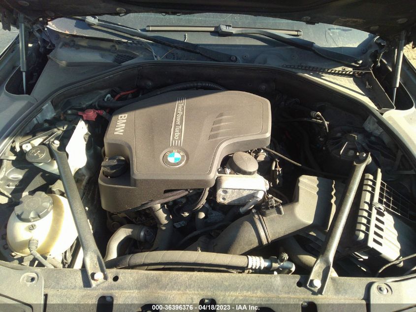 2013 BMW 5 SERIES 528I XDRIVE - WBAXH5C5XDD109623