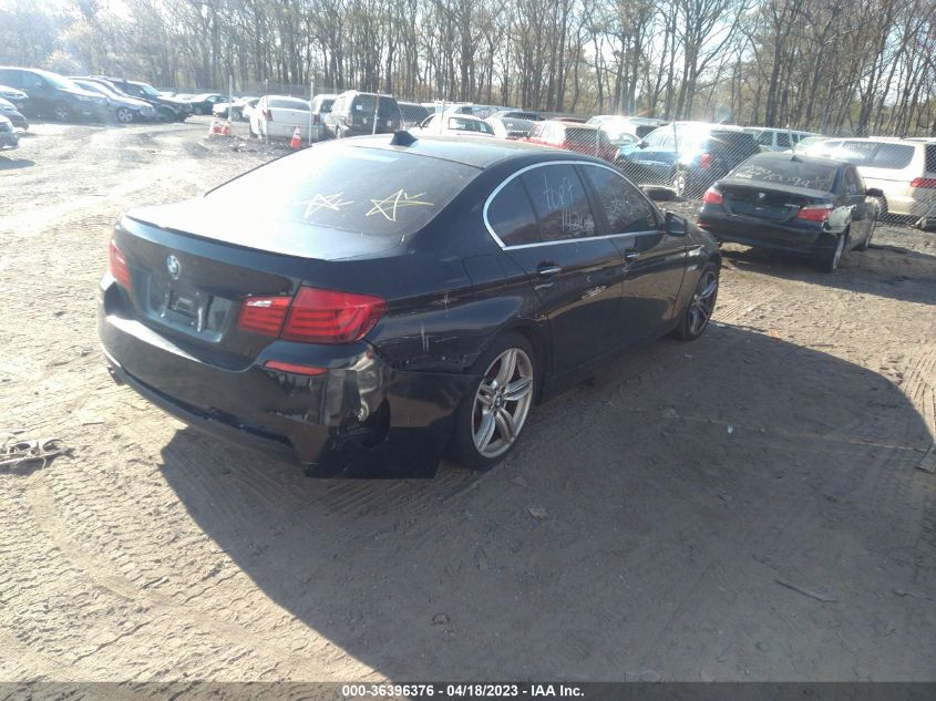 2013 BMW 5 SERIES 528I XDRIVE - WBAXH5C5XDD109623