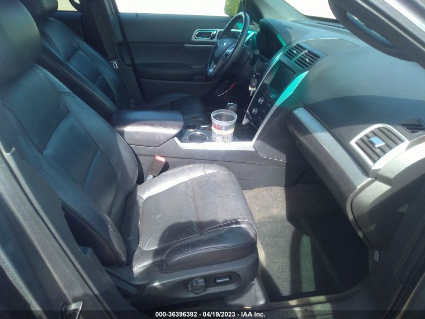2014 FORD EXPLORER XLT - 1FM5K7D82EGB15198