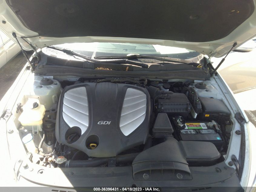 2016 KIA CADENZA KNALN4D79G5221202
