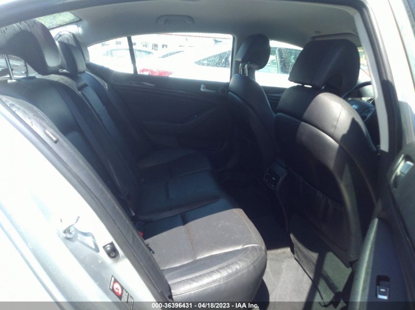 2016 KIA CADENZA KNALN4D79G5221202