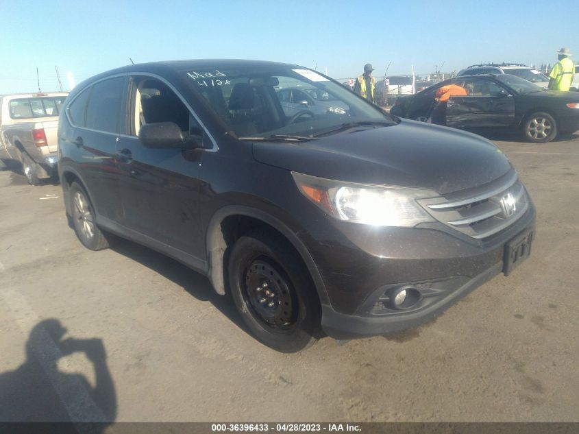 2014 HONDA CR-V EX - 2HKRM4H59EH645971