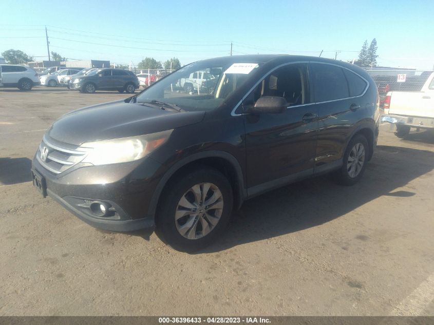 2014 HONDA CR-V EX - 2HKRM4H59EH645971