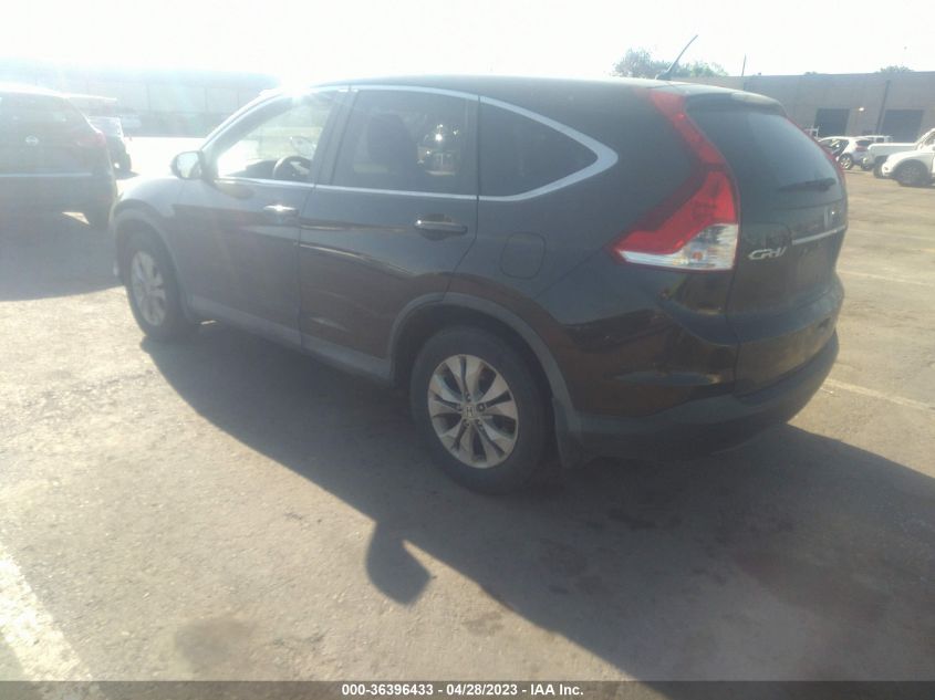 2014 HONDA CR-V EX - 2HKRM4H59EH645971