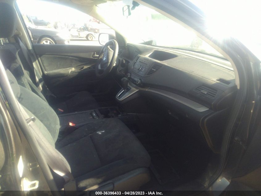 2014 HONDA CR-V EX - 2HKRM4H59EH645971