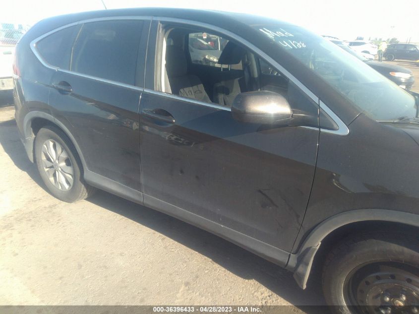 2014 HONDA CR-V EX - 2HKRM4H59EH645971