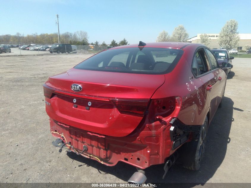 2019 KIA FORTE LXS - 3KPF24AD9KE124839