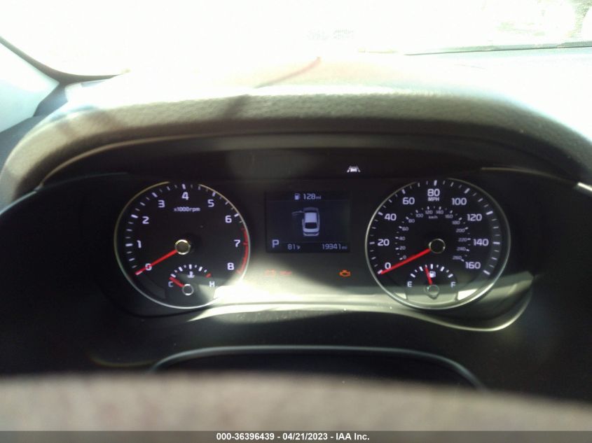 2019 KIA FORTE LXS - 3KPF24AD9KE124839