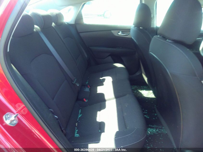 2019 KIA FORTE LXS - 3KPF24AD9KE124839