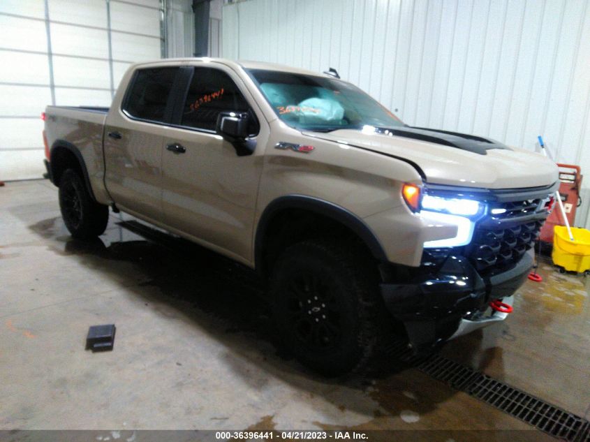 2023 CHEVROLET SILVERADO 1500 ZR2 - 3GCUDHEL9PG137323