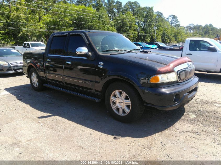 5LTEW05AX2KJ01458 LINCOLN BLACKWOOD Photo 1