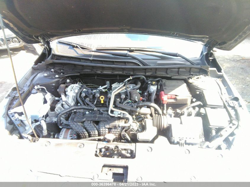 2021 NISSAN ALTIMA 2.5 SV - 1N4BL4DVXMN416374