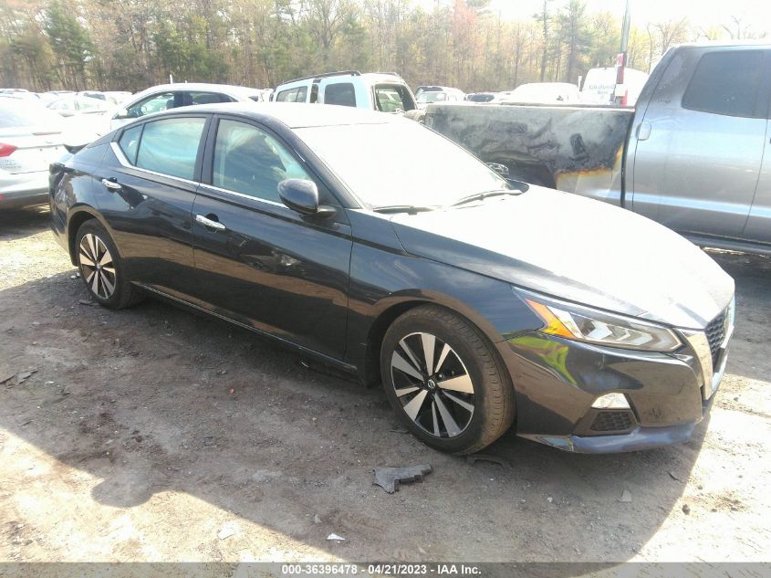 2021 NISSAN ALTIMA 2.5 SV - 1N4BL4DVXMN416374