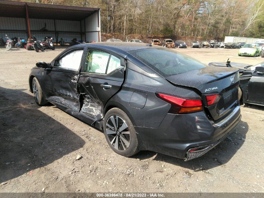 2021 NISSAN ALTIMA 2.5 SV - 1N4BL4DVXMN416374