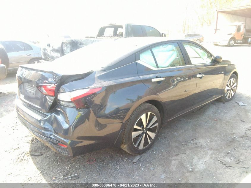 2021 NISSAN ALTIMA 2.5 SV - 1N4BL4DVXMN416374
