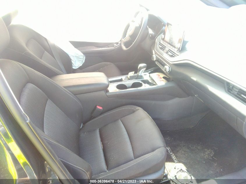 2021 NISSAN ALTIMA 2.5 SV - 1N4BL4DVXMN416374