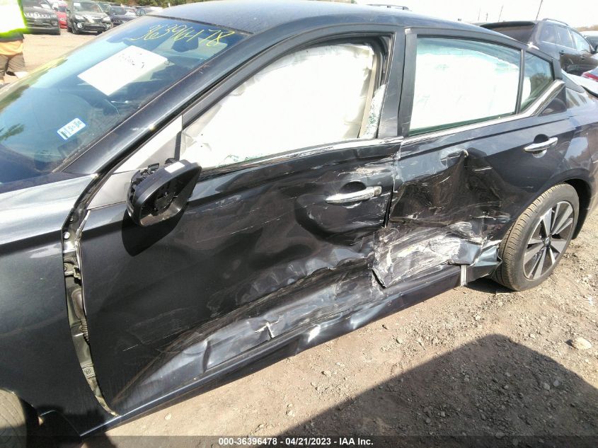 2021 NISSAN ALTIMA 2.5 SV - 1N4BL4DVXMN416374