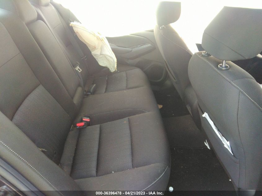 2021 NISSAN ALTIMA 2.5 SV - 1N4BL4DVXMN416374