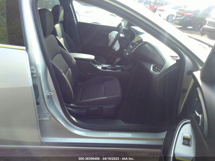 2021 CHEVROLET MALIBU LS - 1G1ZB5STXMF077721