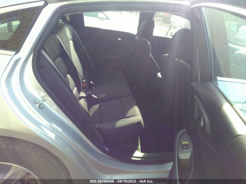 2021 CHEVROLET MALIBU LS - 1G1ZB5STXMF077721