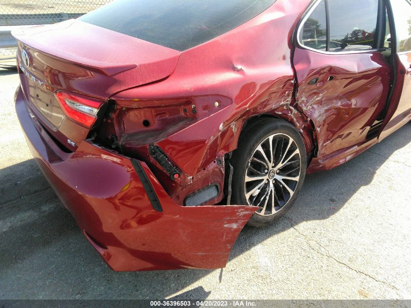 2018 TOYOTA CAMRY LE/SE/XLE/L - 4T1B11HK8JU521202